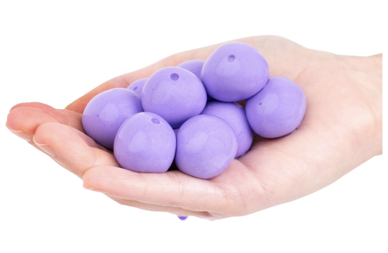 throwable paintballs
